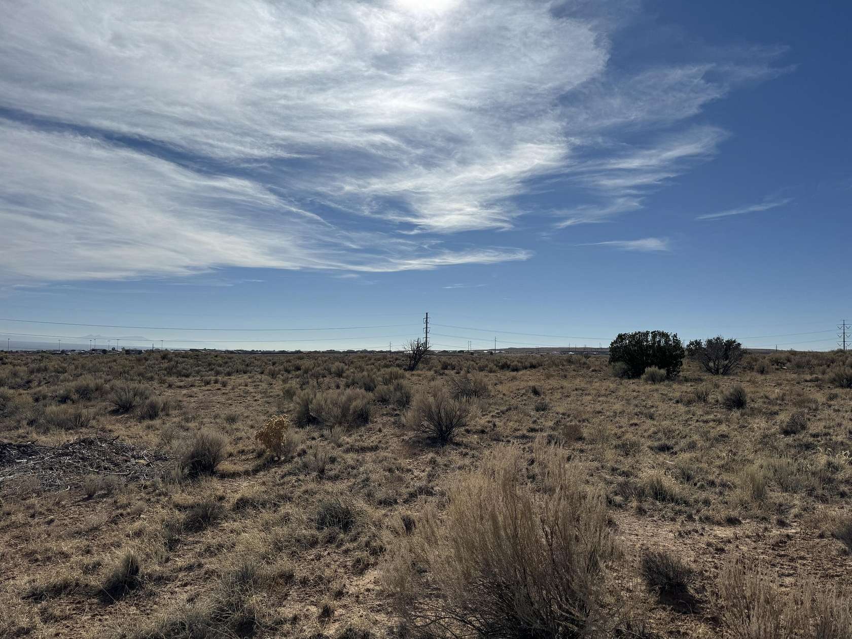 0.5 Acres of Residential Land for Sale in Rio Rancho, New Mexico