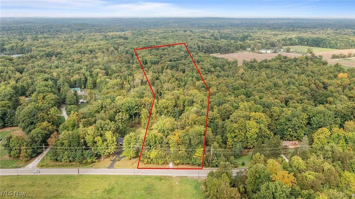 9.65 Acres of Residential Land for Sale in Chagrin Falls, Ohio