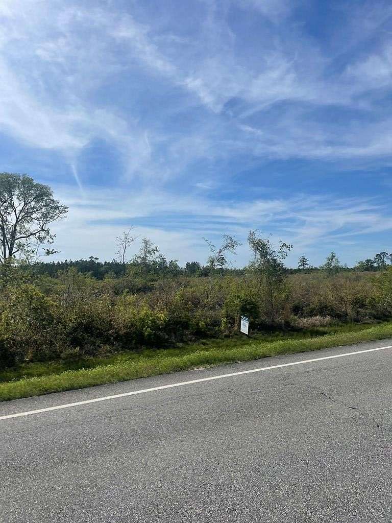 8 Acres of Residential Land for Sale in Stockton, Georgia