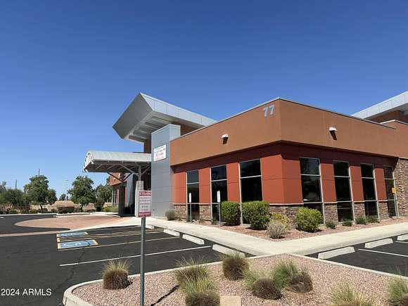 2.19 Acres of Improved Commercial Land for Lease in Chandler, Arizona