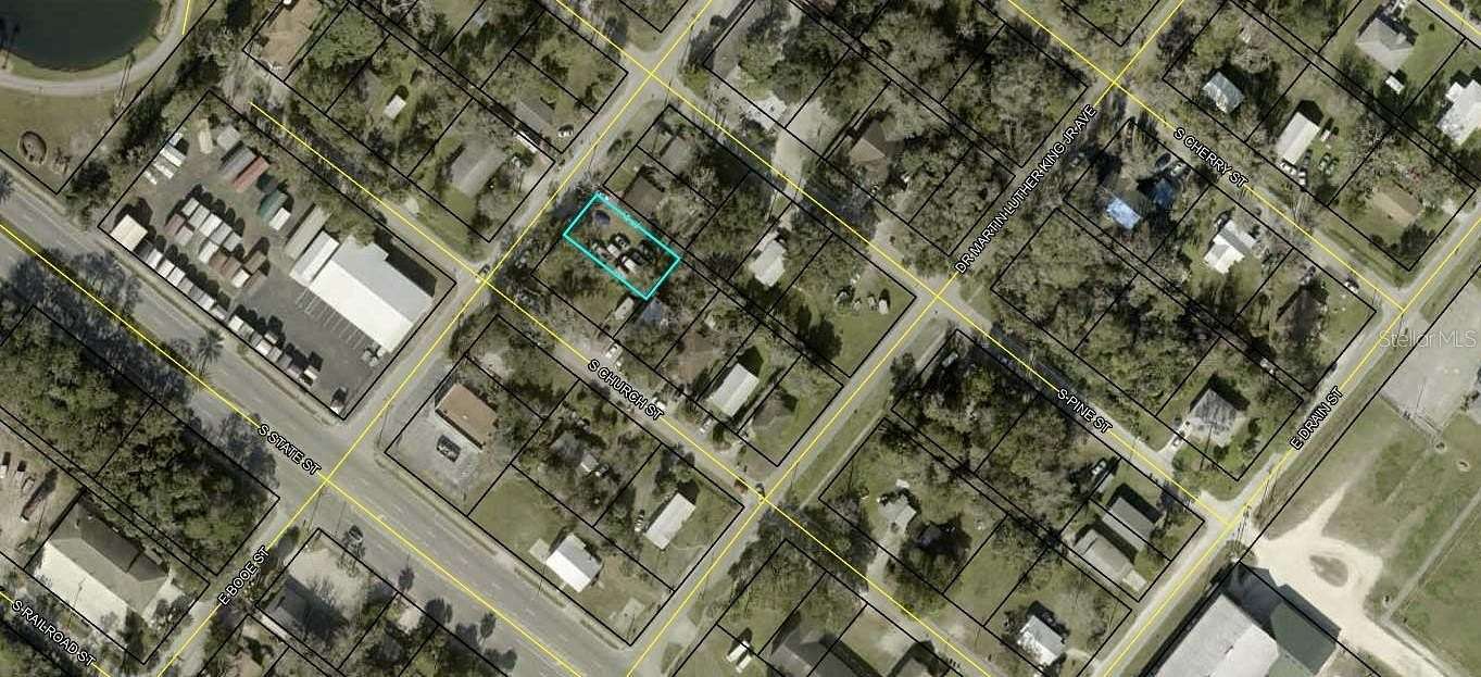 0.11 Acres of Residential Land for Sale in Bunnell, Florida