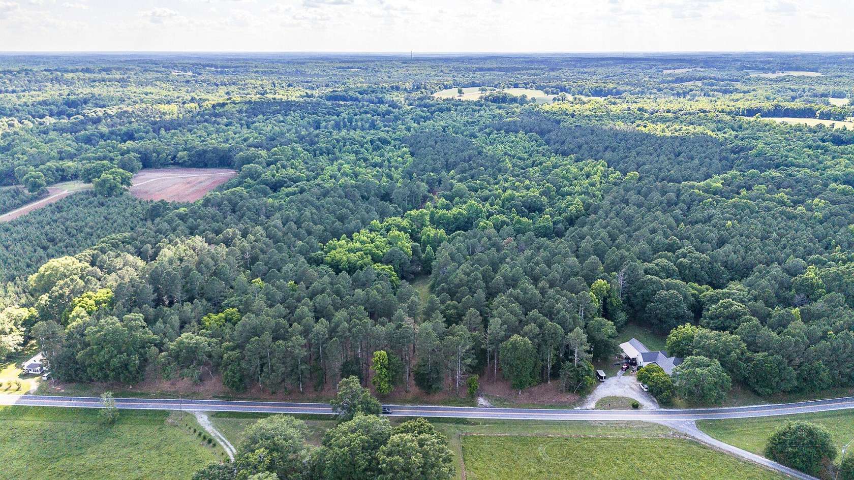 25.65 Acres of Land for Sale in Crawford, Georgia