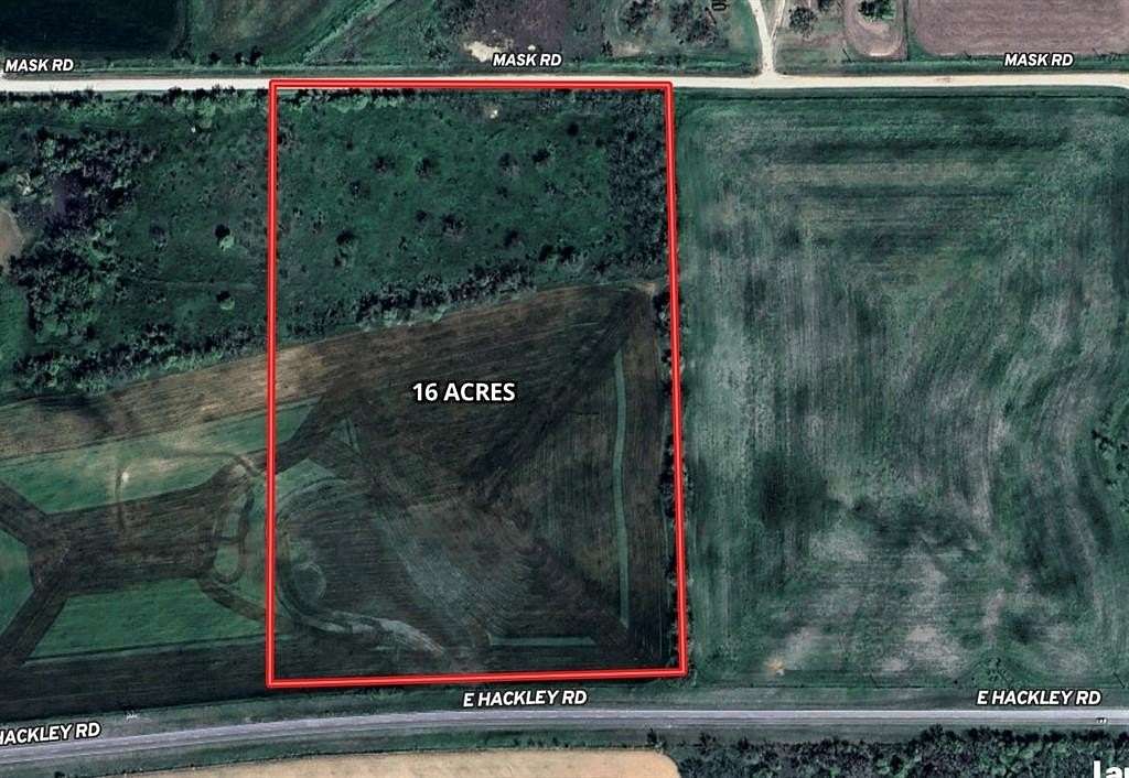 16 Acres of Land for Sale in Perrin, Texas