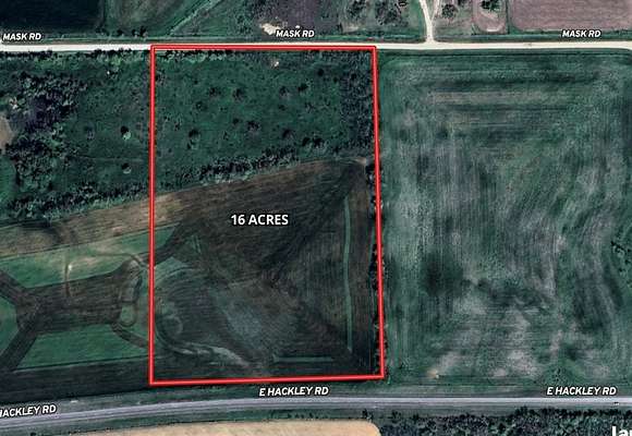 33 Acres of Land for Sale in Perrin, Texas