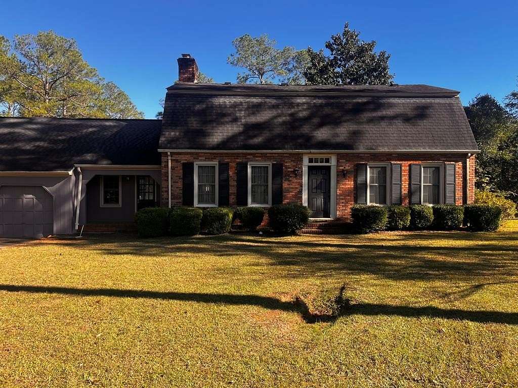 2 Acres of Residential Land with Home for Sale in Edison, Georgia