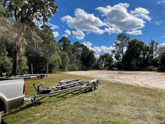 Public Boat Ramp