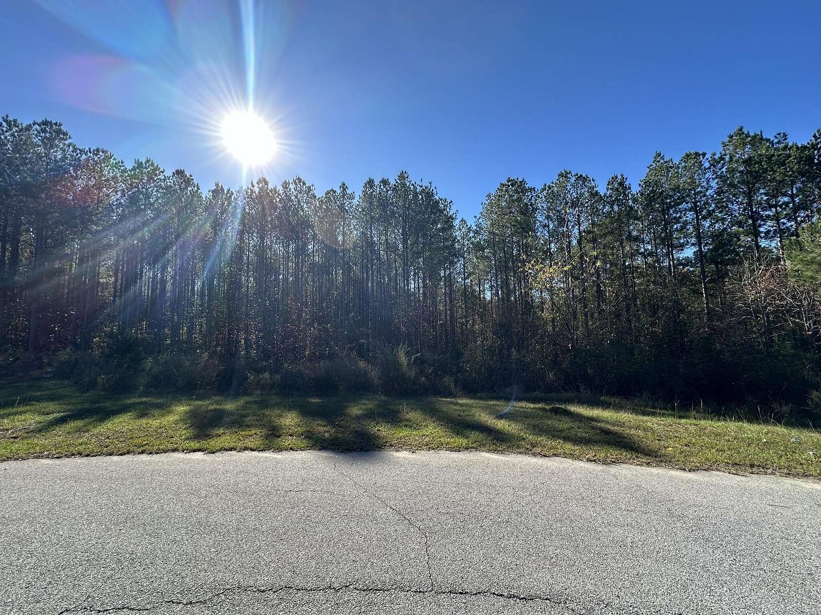 1.32 Acres of Residential Land for Sale in Tignall, Georgia