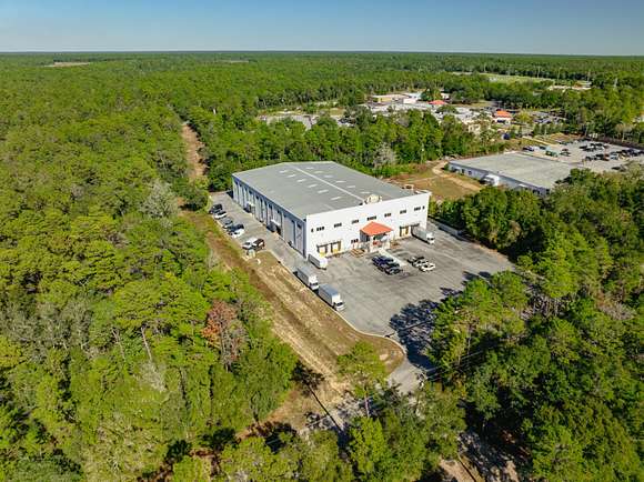 2.06 Acres of Commercial Land for Sale in Niceville, Florida