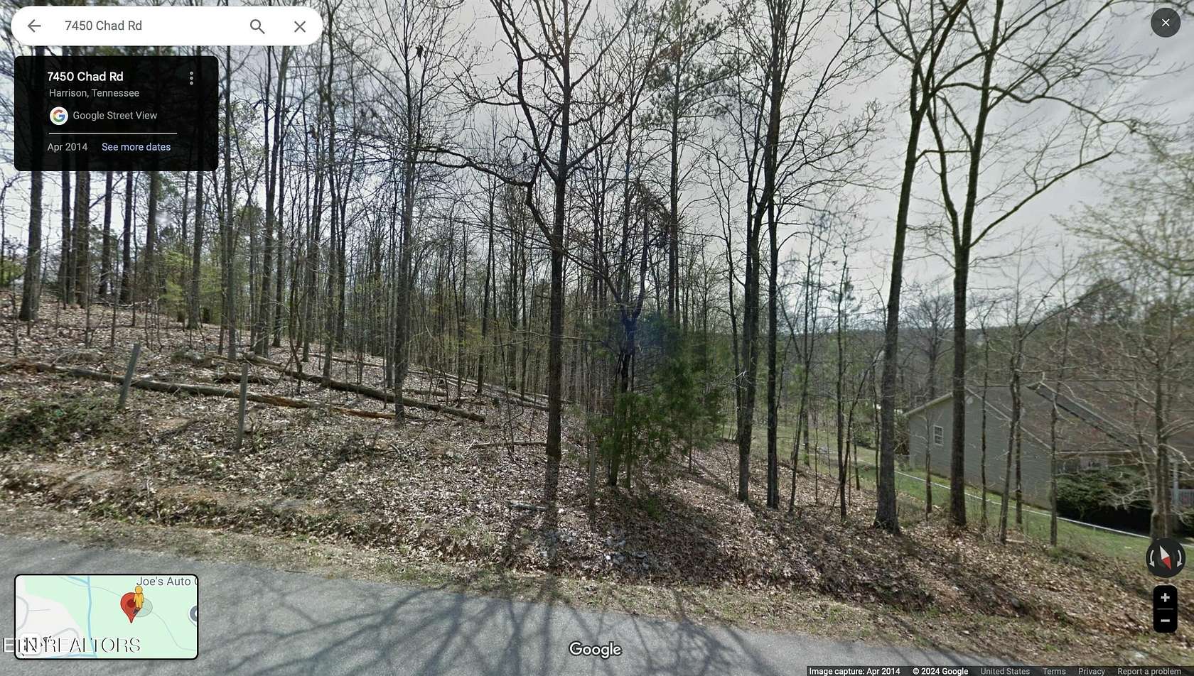 2.7 Acres of Residential Land for Sale in Harrison, Tennessee