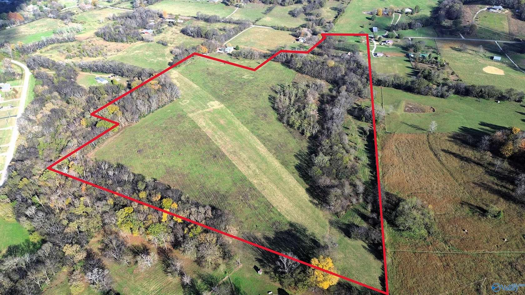 47.69 Acres of Agricultural Land for Sale in Culleoka, Tennessee