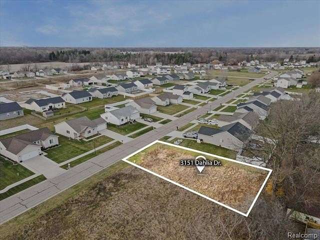 0.2 Acres of Residential Land for Sale in Burton, Michigan