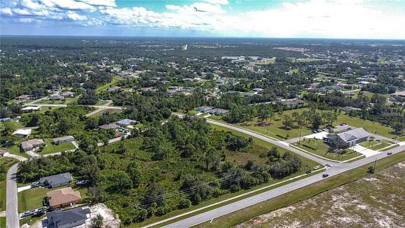 3.62 Acres of Land for Sale in North Port, Florida