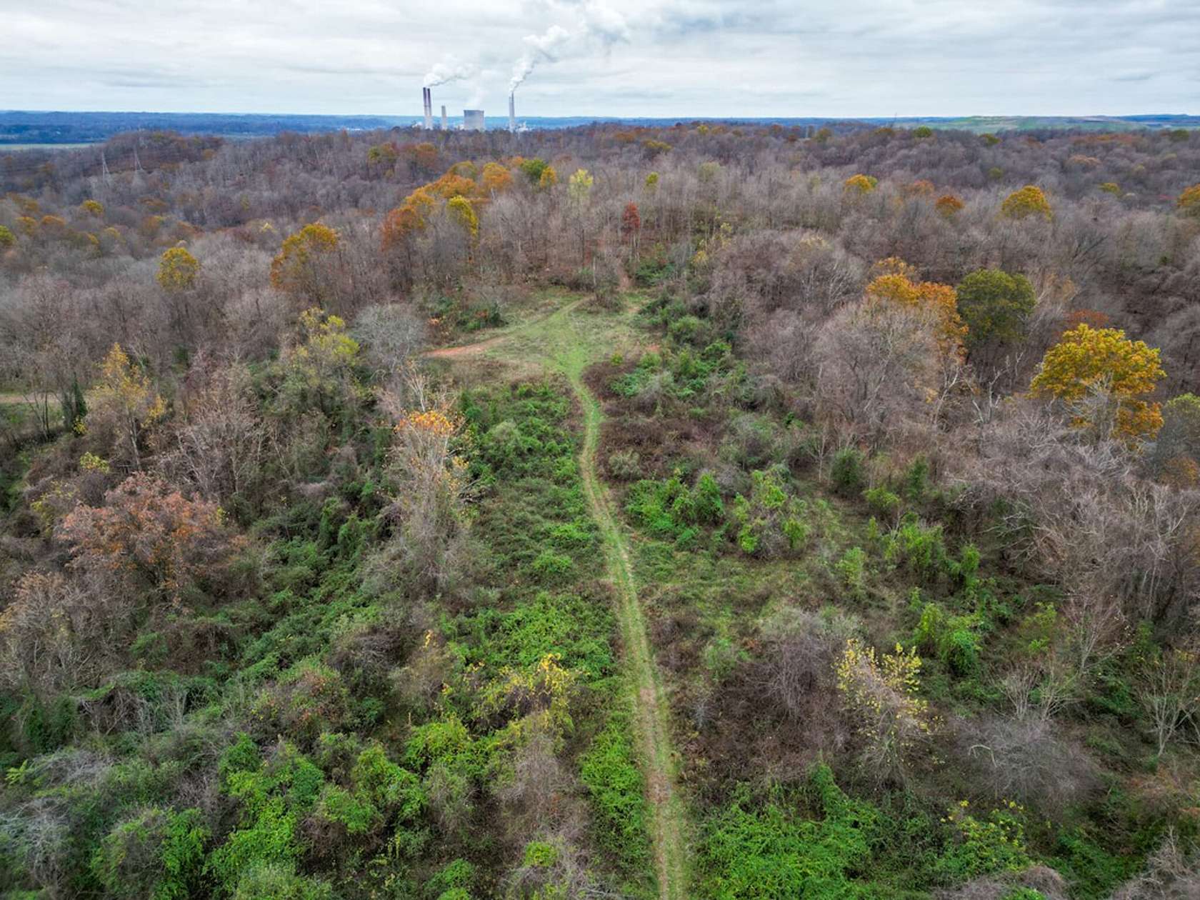 233 Acres of Recreational Land for Sale in Cheshire, Ohio