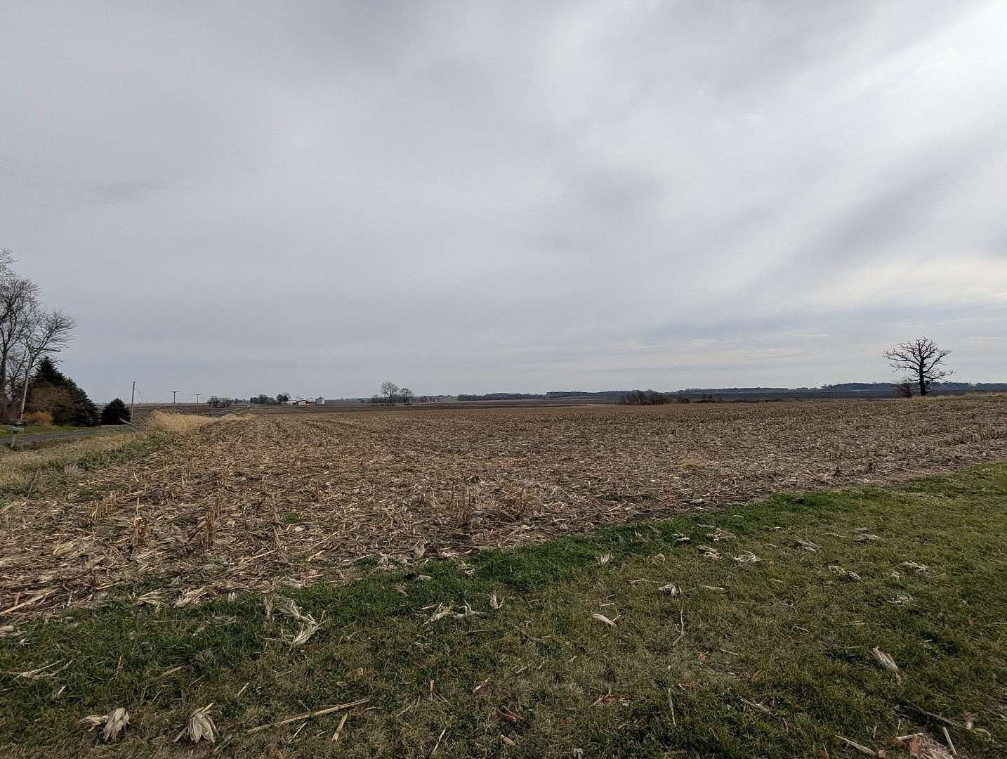 233 Acres of Agricultural Land for Sale in Chadwick, Illinois