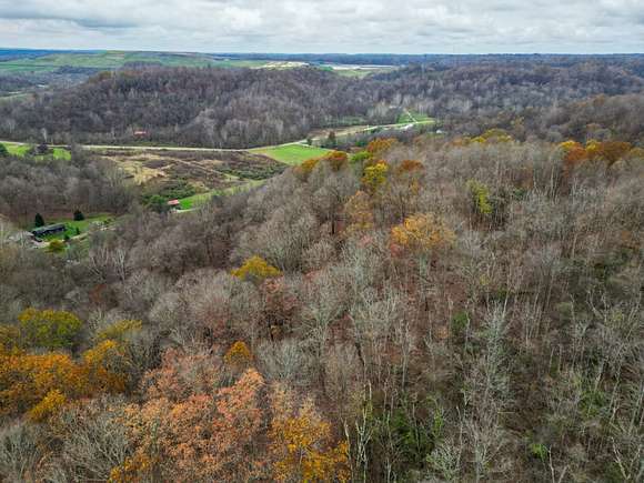 100 Acres of Recreational Land for Sale in Cheshire, Ohio