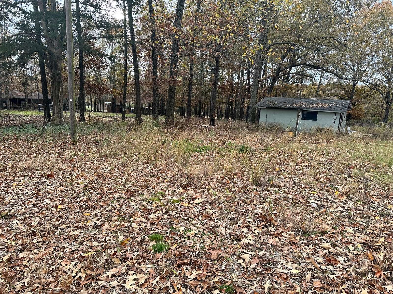 0.78 Acres of Residential Land for Sale in Pocahontas, Arkansas