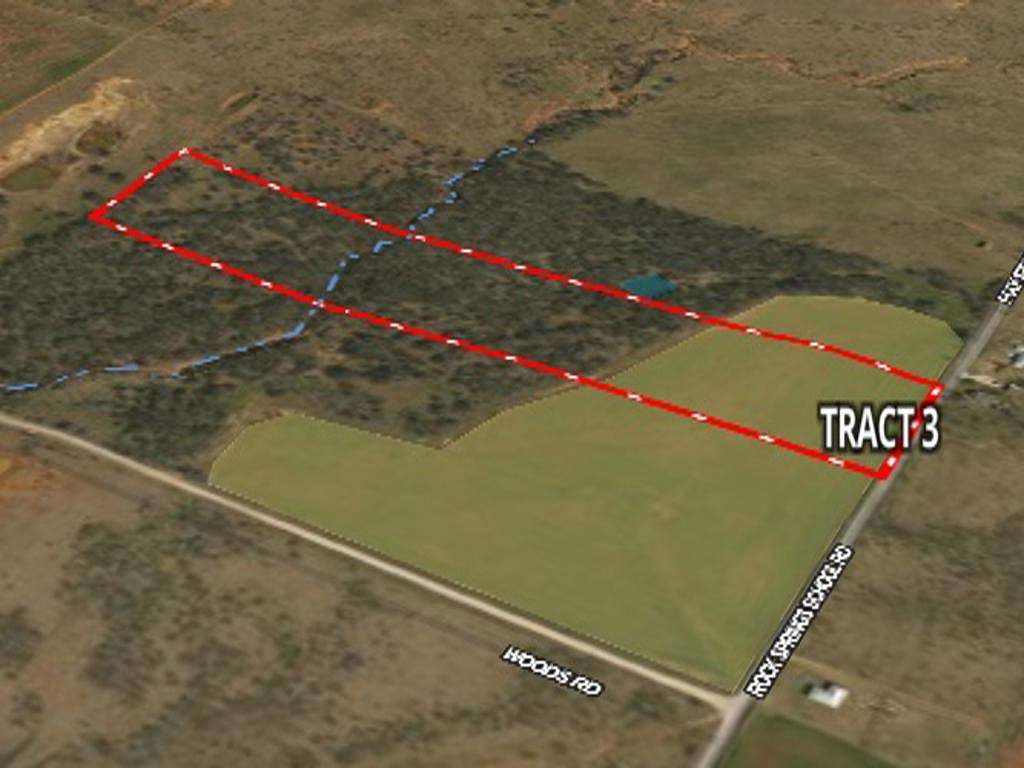 20 Acres of Land for Sale in Montague, Texas