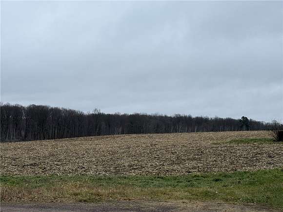 3.05 Acres of Residential Land for Sale in Sarona, Wisconsin