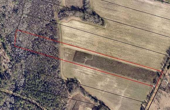 8.82 Acres of Land for Sale in Statesboro, Georgia