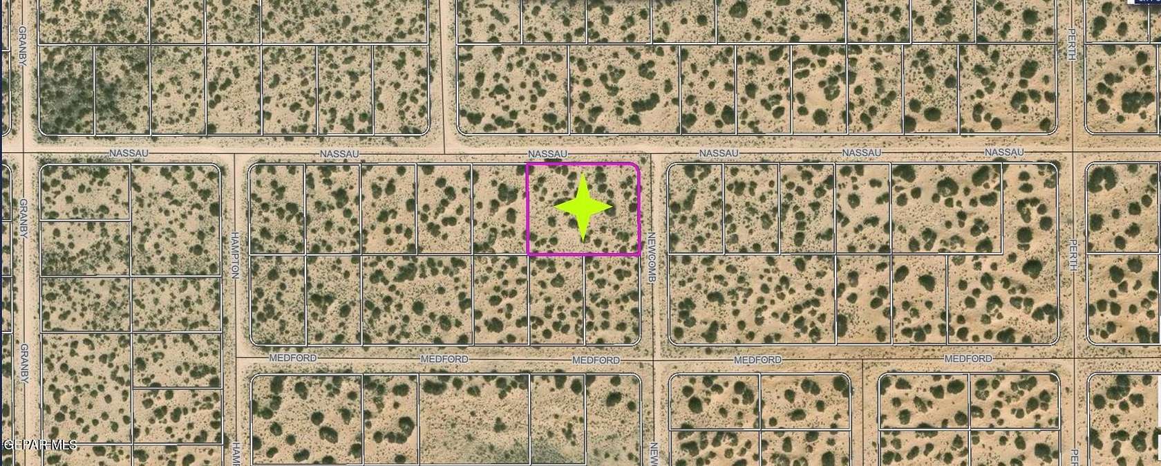 1 Acre of Residential Land for Sale in El Paso, Texas