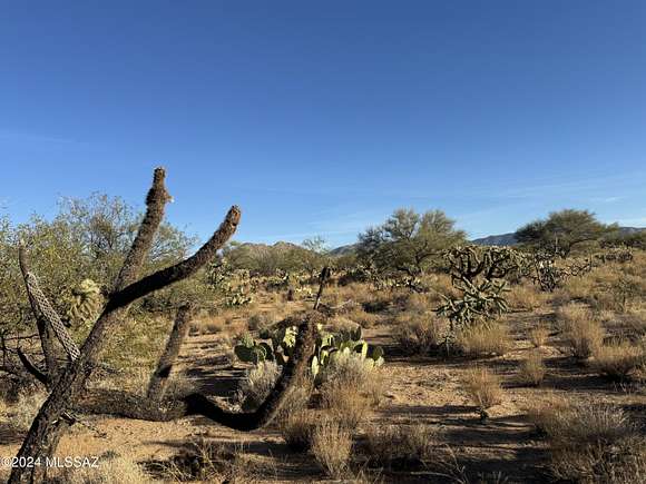 1.09 Acres of Residential Land for Sale in Tucson, Arizona