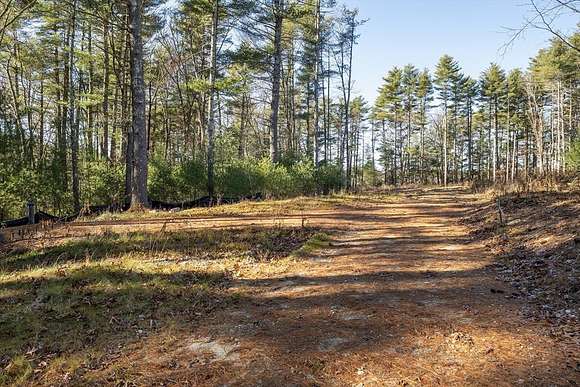 1.41 Acres of Residential Land for Sale in Plympton, Massachusetts