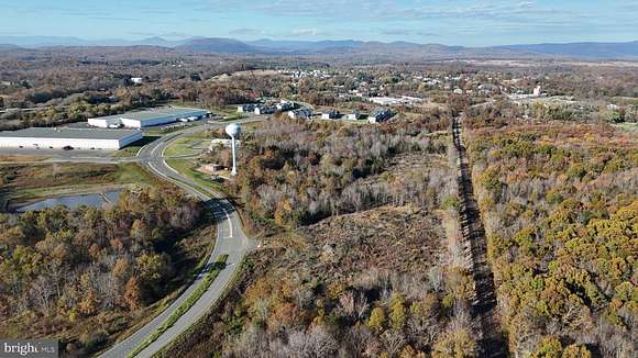 10.13 Acres of Land for Sale in Marshall, Virginia