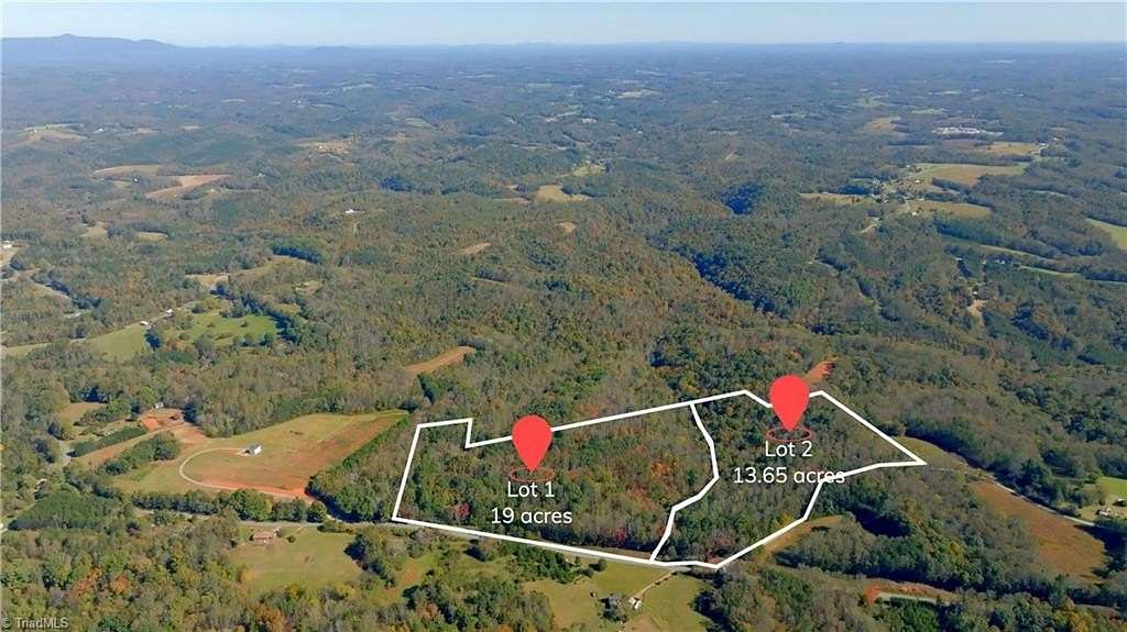 32.66 Acres of Recreational Land for Sale in Westfield, North Carolina