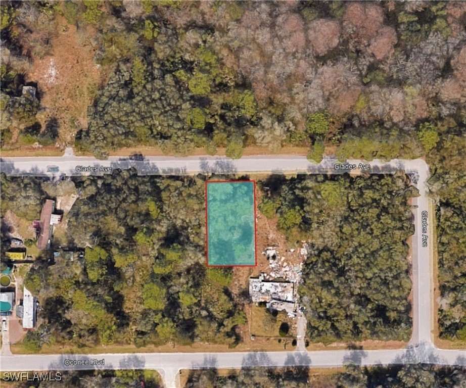 0.18 Acres of Residential Land for Sale in New Port Richey, Florida