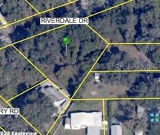 0.46 Acres of Land for Sale in Dade City, Florida