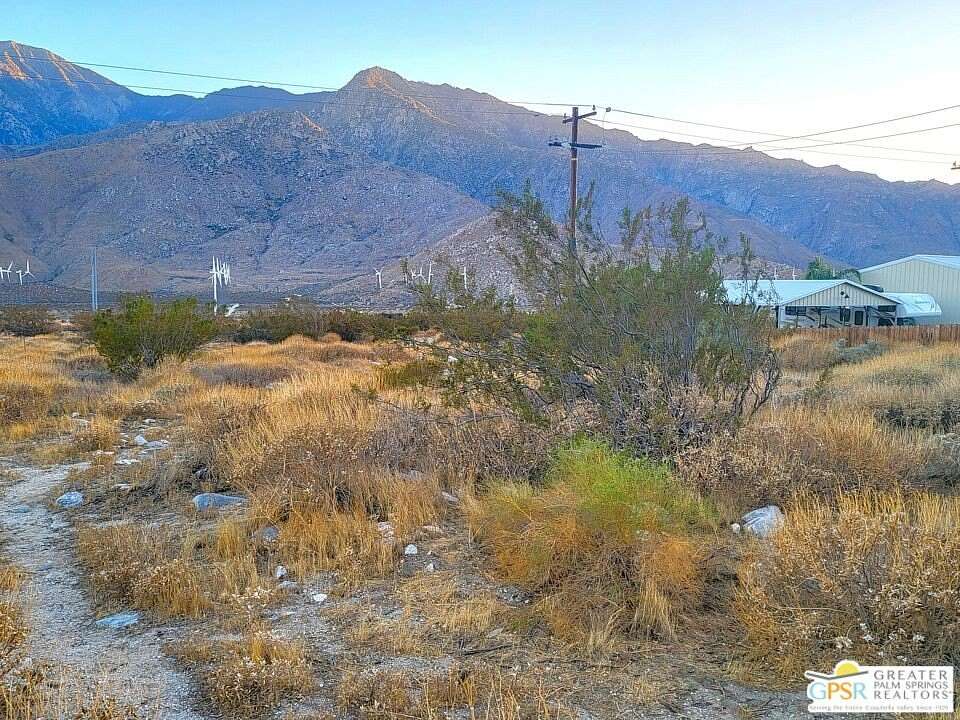 0.26 Acres of Residential Land for Sale in Whitewater, California