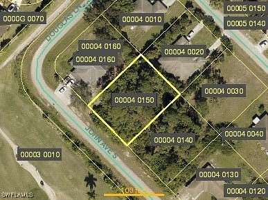 0.279 Acres of Residential Land for Sale in Lehigh Acres, Florida