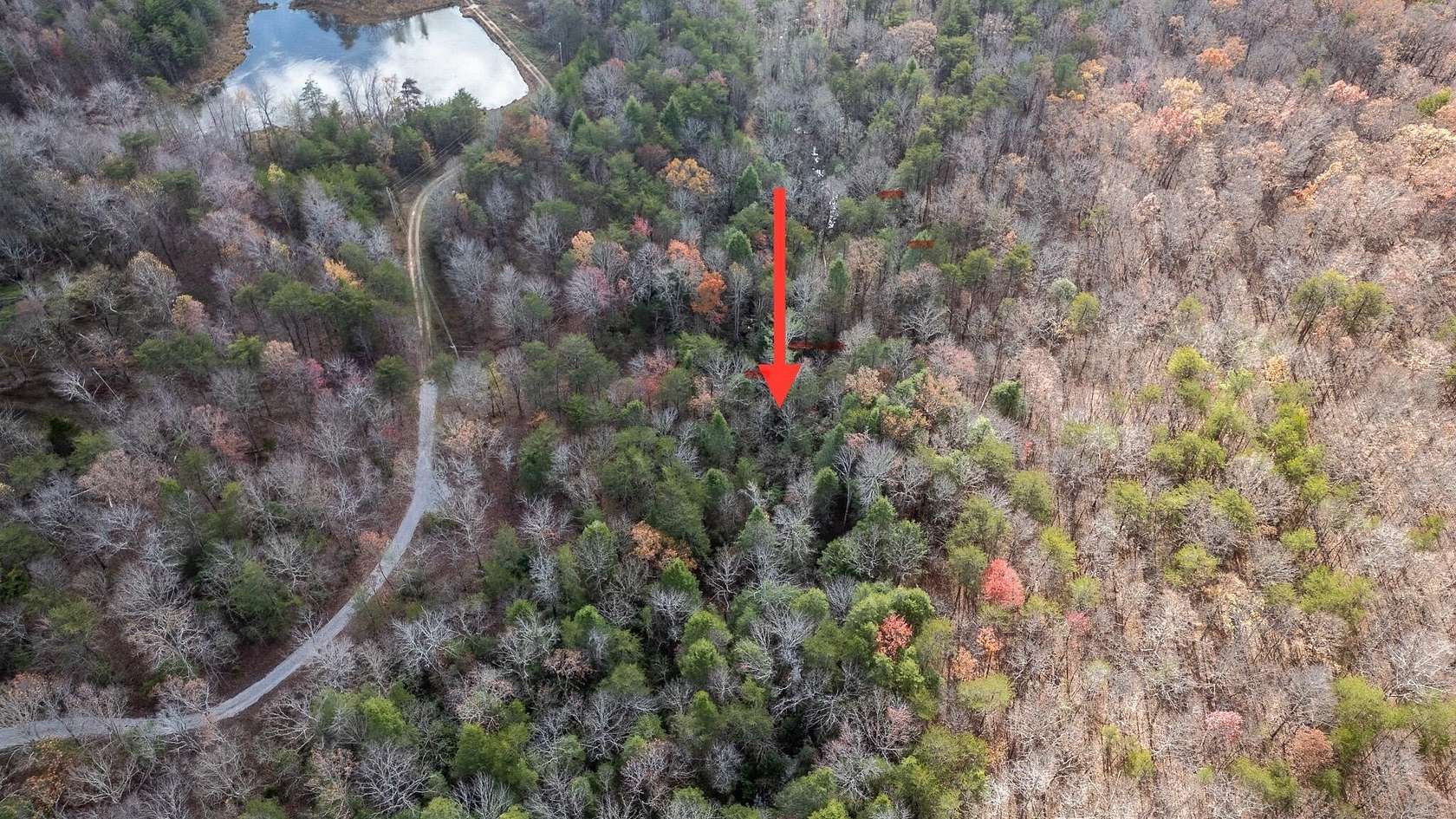 7.18 Acres of Residential Land for Sale in Graysville, Tennessee