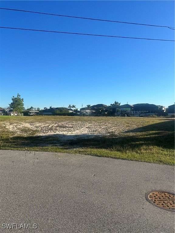 0.29 Acres of Residential Land for Sale in Cape Coral, Florida