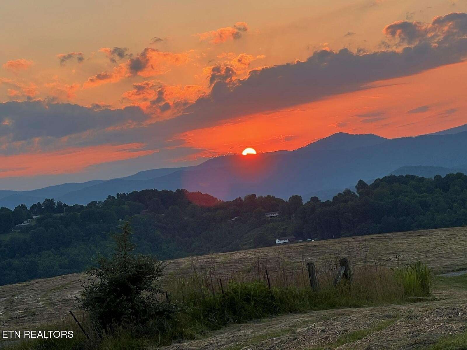 23 Acres of Agricultural Land for Sale in Cumberland Gap, Tennessee