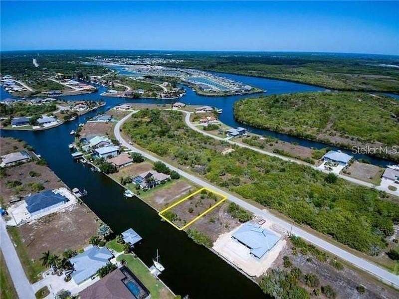 0.23 Acres of Residential Land for Sale in Port Charlotte, Florida