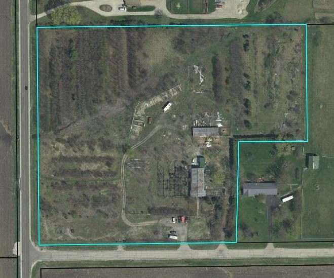 10.47 Acres of Land for Sale in Sandwich, Illinois