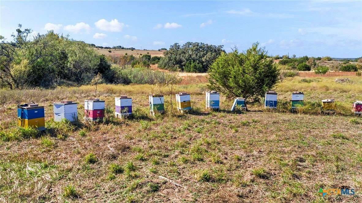 14.8 Acres of Land for Sale in Goldthwaite, Texas