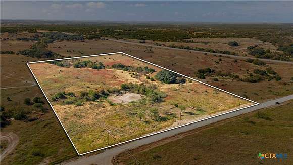 14.82 Acres of Land for Sale in Goldthwaite, Texas