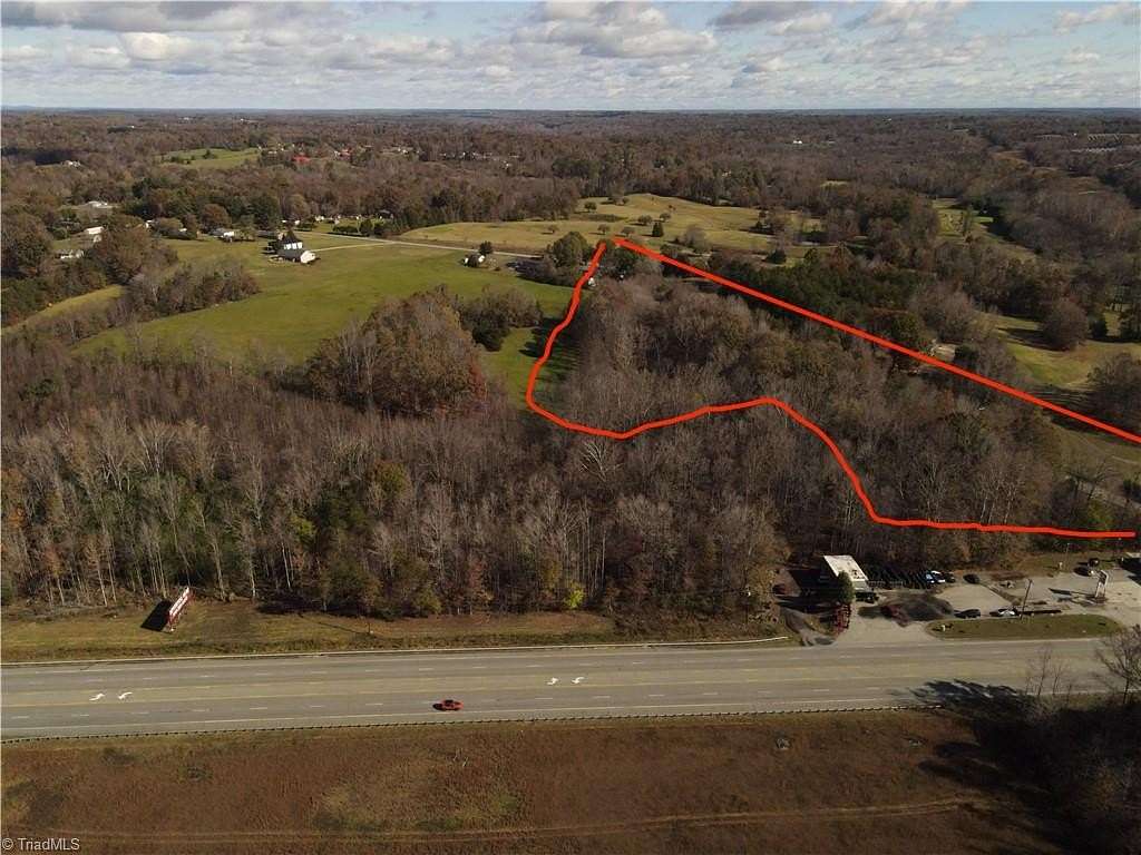 2 Acres of Mixed-Use Land for Sale in Reidsville, North Carolina