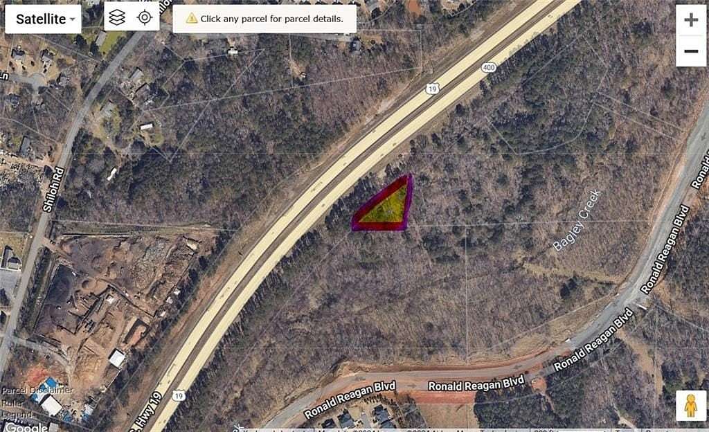 1 Acre of Land for Sale in Cumming, Georgia