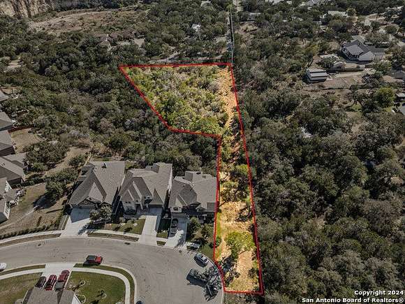 1.467 Acres of Residential Land for Sale in New Braunfels, Texas