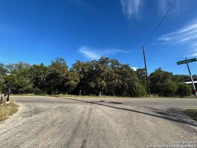 0.165 Acres of Residential Land for Sale in Spring Branch, Texas