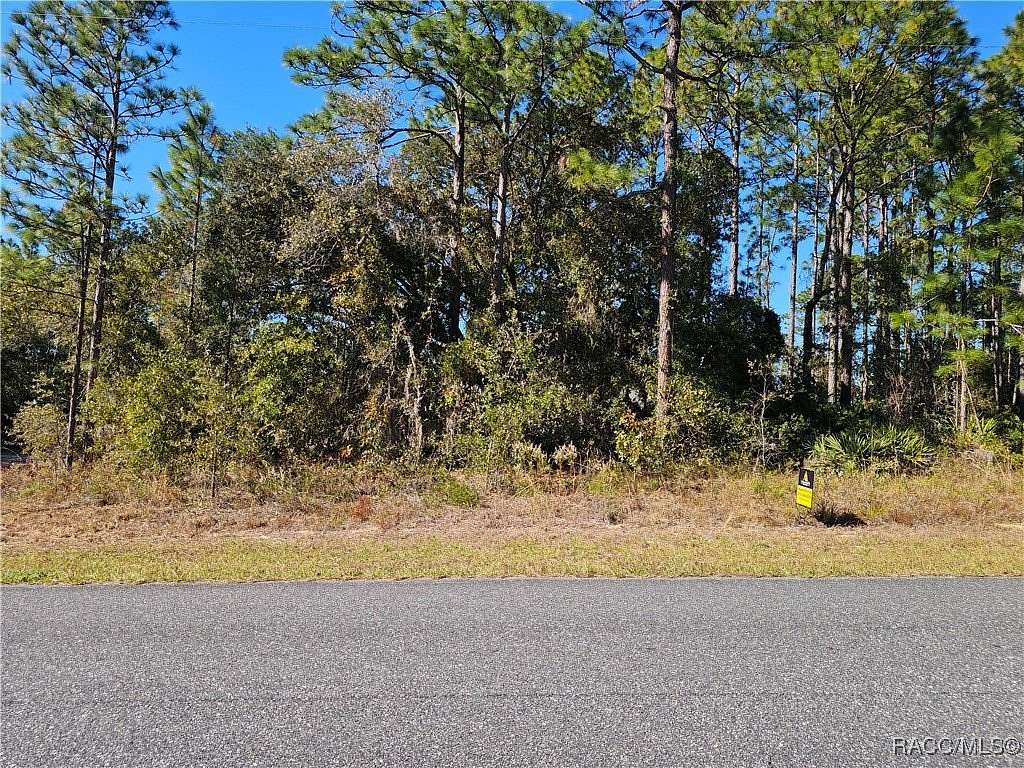 0.37 Acres of Residential Land for Sale in Dunnellon, Florida