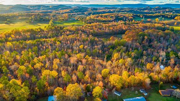 7.18 Acres of Land for Sale in LaFayette, Georgia