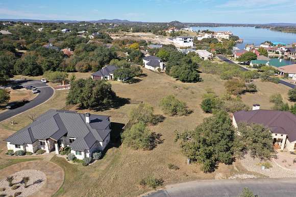 0.36 Acres of Residential Land for Sale in Horseshoe Bay, Texas