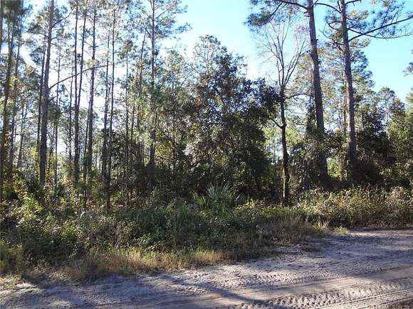 0.52 Acres of Residential Land for Sale in DeLand, Florida