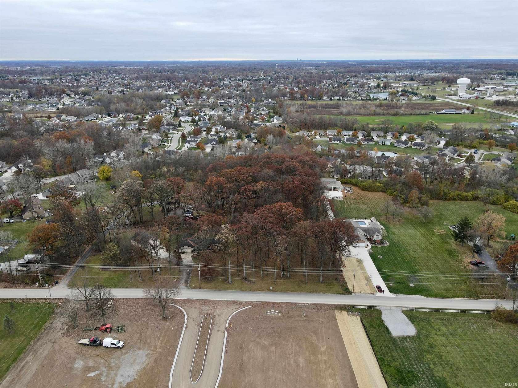 0.584 Acres of Residential Land for Sale in Fort Wayne, Indiana