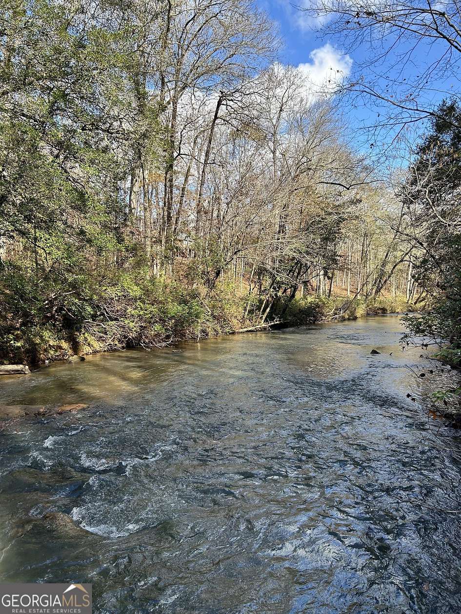 15.33 Acres of Recreational Land for Sale in Royston, Georgia