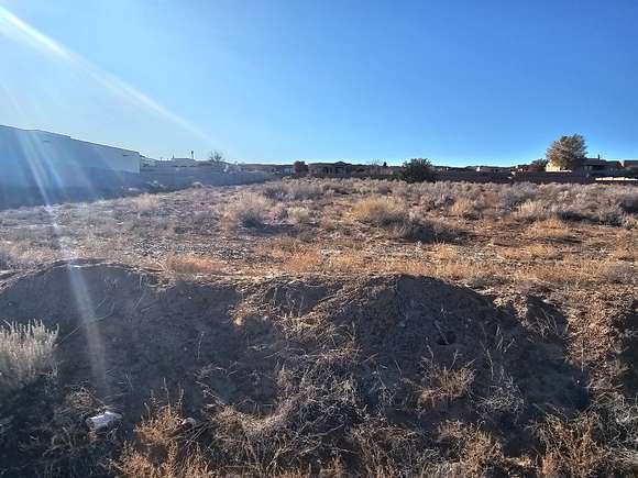 0.5 Acres of Residential Land for Sale in Rio Rancho, New Mexico